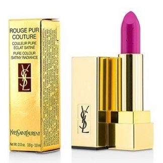 YVES SAINT LAURENT ROUGE PUR COUTURE - #19 FUCHSIA PINK 3.8G/0.13OZ