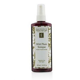 EMINENCE WILD PLUM TONIQUE - FOR NORMAL TO DRY SKIN 125ML/4OZ