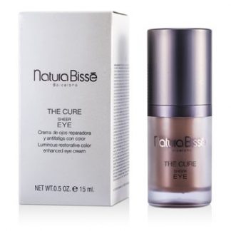 NATURA BISSE THE CURE SHEER EYE 15ML/0.5OZ