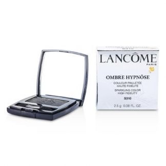 LANCOME OMBRE HYPNOSE EYESHADOW - # S310 STRASS BLACK (SPARKLING COLOR) 2.5G/0.08OZ