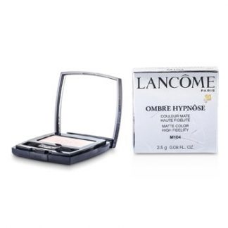 LANCOME OMBRE HYPNOSE EYESHADOW - # M104 PETALE DE ROSEW (MATTE COLOR) 2.5G/0.08OZ