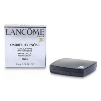 LANCOME OMBRE HYPNOSE EYESHADOW - # M203 BLEU NUIT (MATTE COLOR) 2.5G/0.08OZ