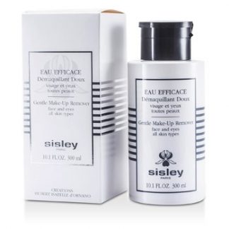 SISLEY GENTLE MAKE-UP REMOVER FACE AND EYES 300ML/10.1OZ