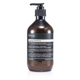 AESOP NURTURING CONDITIONER (FOR DRY, STRESSED OR CHEMICALLY TREATED HAIR) 500ML/17.7OZ