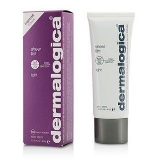 DERMALOGICA SHEER TINT MOISTURE SPF20 (LIGHT) 40ML/1.3OZ