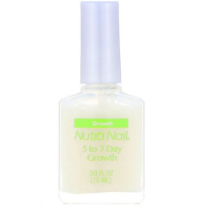 NUTRA NAIL, 5 TO 7 DAY GROWTH, .50 FL OZ / 15ml