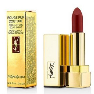 YVES SAINT LAURENT ROUGE PUR COUTURE THE MATS - # 204 ROUGE SCANDAL 3.8G/0.13OZ