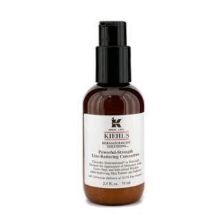 KIEHL'S DERMATOLOGIST SOLUTIONS POWERFUL-STRENGTH LINE-REDUCING CONCENTRATE 75ML/2.5OZ