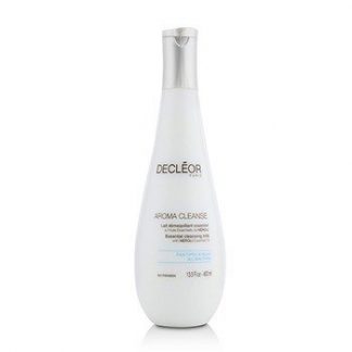 DECLEOR AROMA CLEANSE ESSENTIAL CLEANSING MILK 400ML/13.5OZ