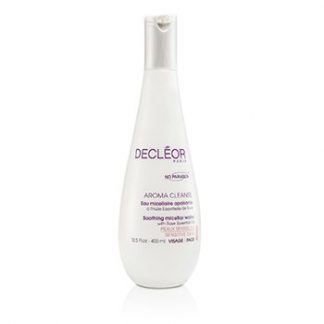 DECLEOR AROMA CLEANSE SOOTHING MICELLAR WATER (SENSITIVE SKIN) 400ML/13.5OZ