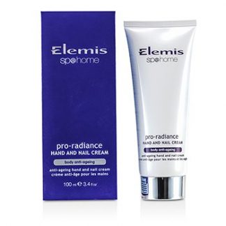 ELEMIS PRO-RADIANCE HAND &AMP; NAIL CREAM 100ML/3.4OZ