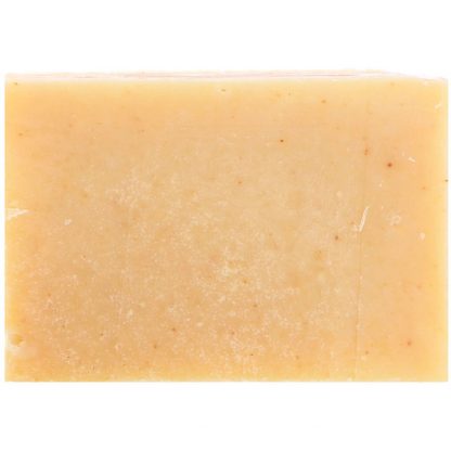 TIERRA MIA ORGANICS, RAW GOAT MILK SKIN THERAPY, BODY SOAP BAR, SPORTSMAN, 3.8 OZ