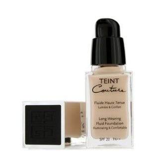 GIVENCHY TEINT COUTURE LONG WEAR FLUID FOUNDATION SPF20 - # 3 ELEGANT SAND 25ML/0.8OZ