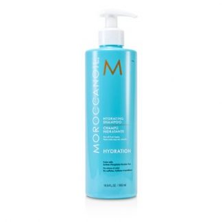 MOROCCANOIL HYDRATING SHAMPOO (FOR ALL HAIR TYPES) 500ML/16.9OZ