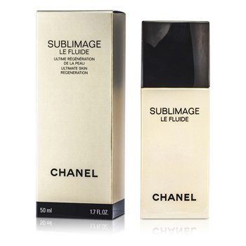 Chanel SUBLIMAGE LE FLUIDE Ultimate Skin Regeneration 17 oz50 ml 7301   eBay