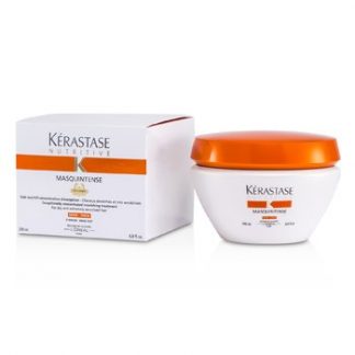 KERASTASE NUTRITIVE MASQUINTENSE EXCEPTIONALLY CONCENTRATED NOURISHING TREATMENT (FOR DRY &AMP; EXTREMELY SENSITIS 200ML/6.8OZ