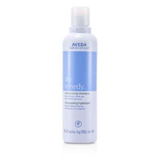 AVEDA DRY REMEDY MOISTURIZING SHAMPOO - FOR DRENCHES DRY, BRITTLE HAIR (NEW PACKAGING) 250ML/8.5OZ