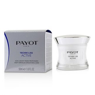 PAYOT TECHNI LISS ACTIVE - DEEP WRINKLES SMOOTHING CARE 50ML/1.6OZ