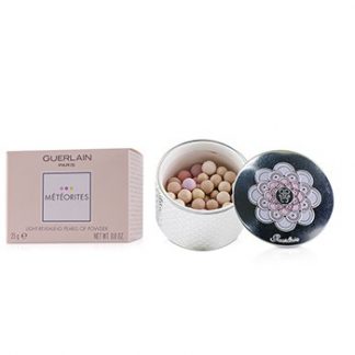 GUERLAIN METEORITES LIGHT REVEALING PEARLS OF POWDER - # 3 MEDIUM 25G/0.88OZ