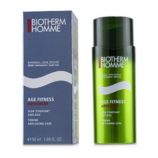 BIOTHERM HOMME AGE FITNESS ADVANCED 50ML/1.69OZ