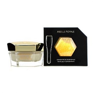 GUERLAIN ABEILLE ROYALE YOUTH TREATMENT: ACTIVATING CREAM 32ML &AMP; ROYAL JELLY CONCENTRATE 8ML 40ML/1.3OZ