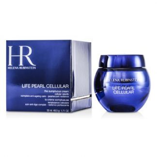 HELENA RUBINSTEIN LIFE PEARL CELLULAR THE SUMPTUOUS CREAM (MADE IN JAPAN) 50ML/1.71OZ