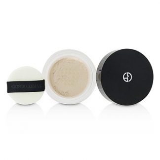 GIORGIO ARMANI MICRO FIL LOOSE POWDER (NEW PACKAGING) - # 1 15G/0.53OZ