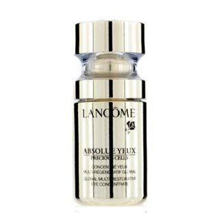 LANCOME ABSOLUE YEUX PRECIOUS CELLS GLOBAL MULTI-RESTORATIVE EYE CONCENTRATE 15ML/0.5OZ