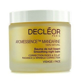 DECLEOR AROMESSENCE MANDARINE SMOOTHING NIGHT BALM (SALON SIZE) 100ML/3.1OZ