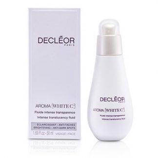 DECLEOR AROMA WHITE C+ INTENSE TRANSLUCENCY FLUID 50ML/1.69OZ