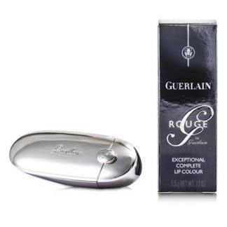 GUERLAIN ROUGE G DE GUERLAIN EXCEPTIONAL COMPLETE LIP COLOUR - # 77 GERALDINE 3.5G/0.12OZ