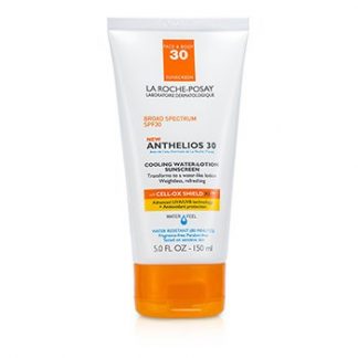 LA ROCHE POSAY ANTHELIOS 30 COOLING WATER-LOTION SUNSCREEN SPF 30 150ML/5OZ