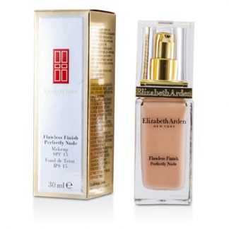ELIZABETH ARDEN FLAWLESS FINISH PERFECTLY NUDE MAKEUP SPF 15 - # 05 NATURAL 30ML/1OZ