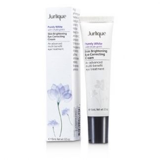 JURLIQUE PURELY WHITE SKIN BRIGHTENING EYE CORRECTING CREAM 15ML/0.5OZ