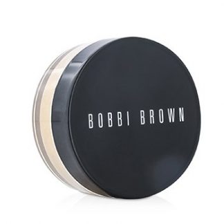 BOBBI BROWN SHEER FINISH LOOSE POWDER - # 03 GOLDEN ORANGE (NEW PACKAGING) 6G/0.21OZ