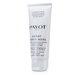 PAYOT EXPERT PURETE EXPERT POINTS NOIRS - BLOCKED PORES UNCLOGGING CARE - FOR COMBINATION TO OILY SKIN (SALON SIZE) 100ML/3.3OZ