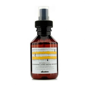 DAVINES NATURAL TECH NOURISHING LIVING ENZYME INFUSION (TO PROTECT DRY, DAMAGED HAIR) 100ML/3.38OZ