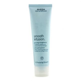 AVEDA SMOOTH INFUSION GLOSSING STRAIGHTENER (NEW PACKAGING) 125ML/4.2OZ