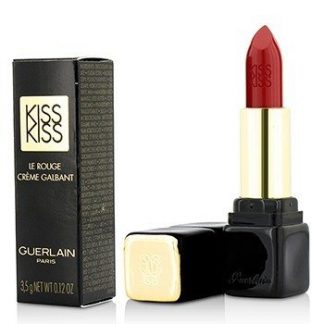 GUERLAIN KISSKISS SHAPING CREAM LIP COLOUR - # 326 LOVE KISS 3.5G/0.12OZ