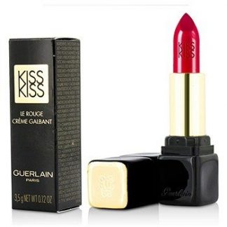 GUERLAIN KISSKISS SHAPING CREAM LIP COLOUR - # 360 VERY PINK 3.5G/0.12OZ