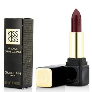 GUERLAIN KISSKISS SHAPING CREAM LIP COLOUR - # 362 CHERRY PINK 3.5G/0.12OZ