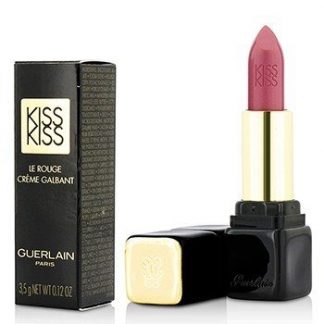 GUERLAIN KISSKISS SHAPING CREAM LIP COLOUR - # 368 BABY ROSE 3.5G/0.12OZ