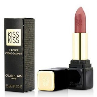 GUERLAIN KISSKISS SHAPING CREAM LIP COLOUR - # 369 ROSY BOOP 3.5G/0.12OZ