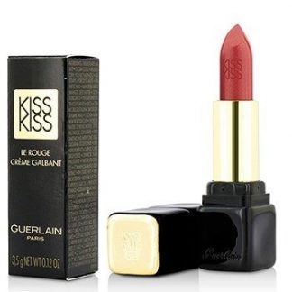 GUERLAIN KISSKISS SHAPING CREAM LIP COLOUR - # 340 MISS KISS 3.5G/0.12OZ