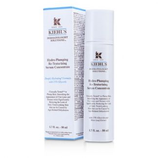 KIEHL'S HYDRO-PLUMPING RE-TEXTURIZING SERUM CONCENTRATE 50ML/1.7OZ