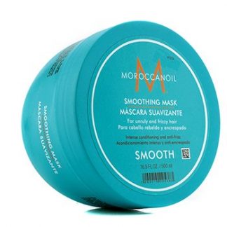 MOROCCANOIL SMOOTHING MASK (FOR UNRULY AND FRIZZY HAIR) 500ML/16.9OZ