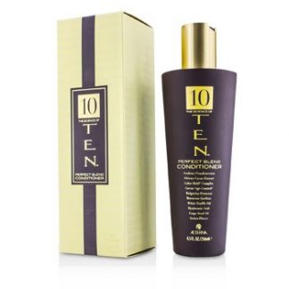 ALTERNA 10 THE SCIENCE OF TEN PERFECT BLEND CONDITIONER 250ML/8.5OZ