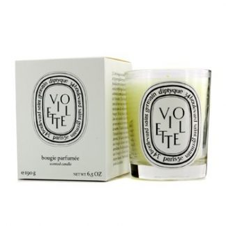 DIPTYQUE SCENTED CANDLE - VIOLETTE (VIOLET) 190G/6.5OZ