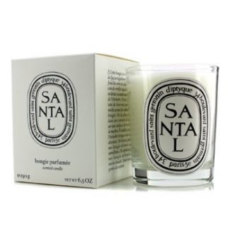 DIPTYQUE SCENTED CANDLE - SANTAL (SANDALWOOD) 190G/6.5OZ