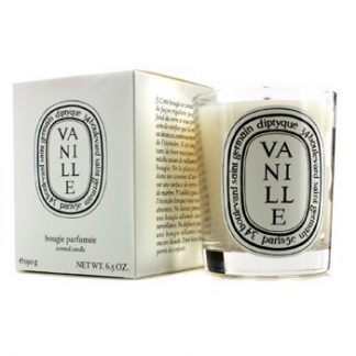 DIPTYQUE SCENTED CANDLE - VANILLE (VANILLA) 190G/6.5OZ